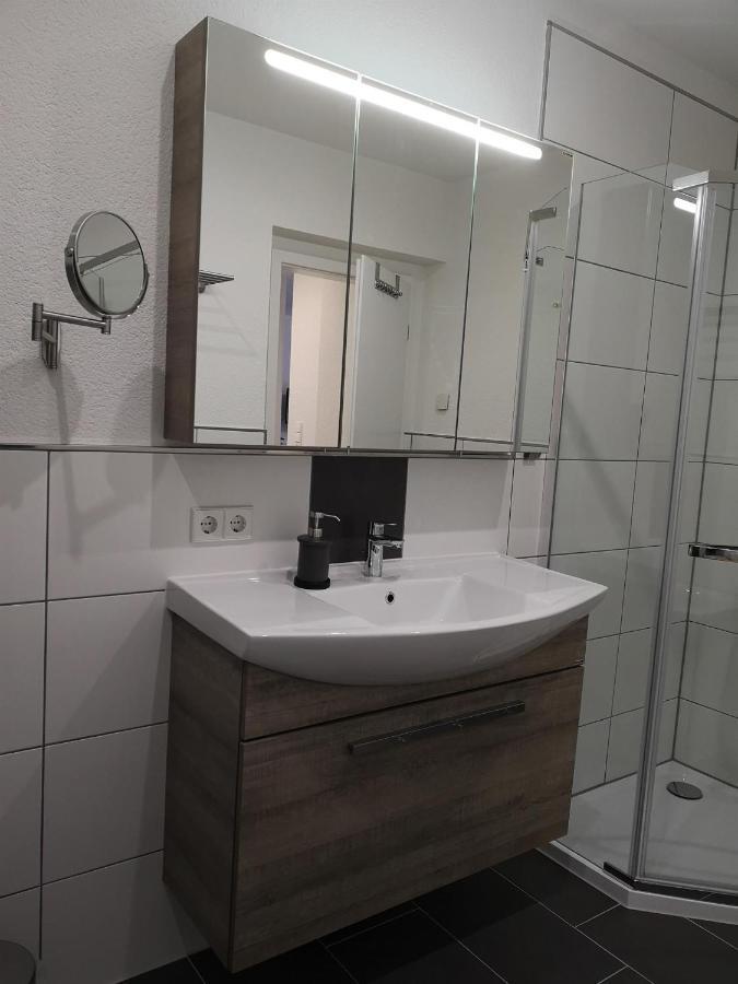 Apartmán Fw Kleine Kirchgasse Annaberg-Buchholz Exteriér fotografie