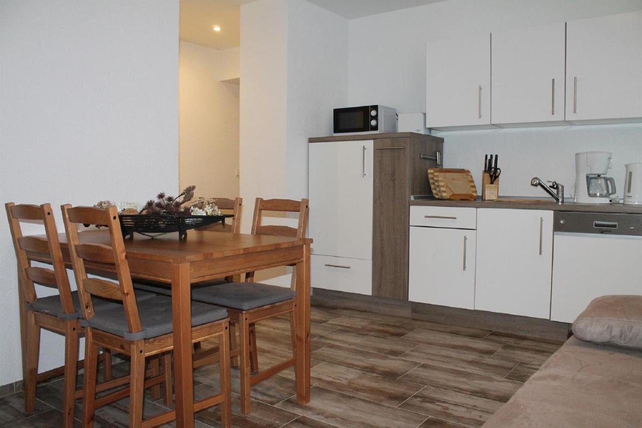 Apartmán Fw Kleine Kirchgasse Annaberg-Buchholz Exteriér fotografie