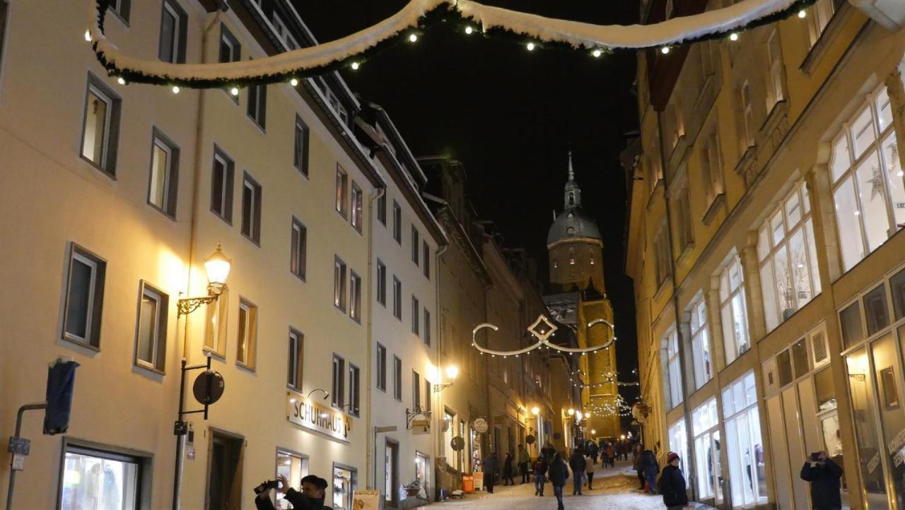 Apartmán Fw Kleine Kirchgasse Annaberg-Buchholz Exteriér fotografie