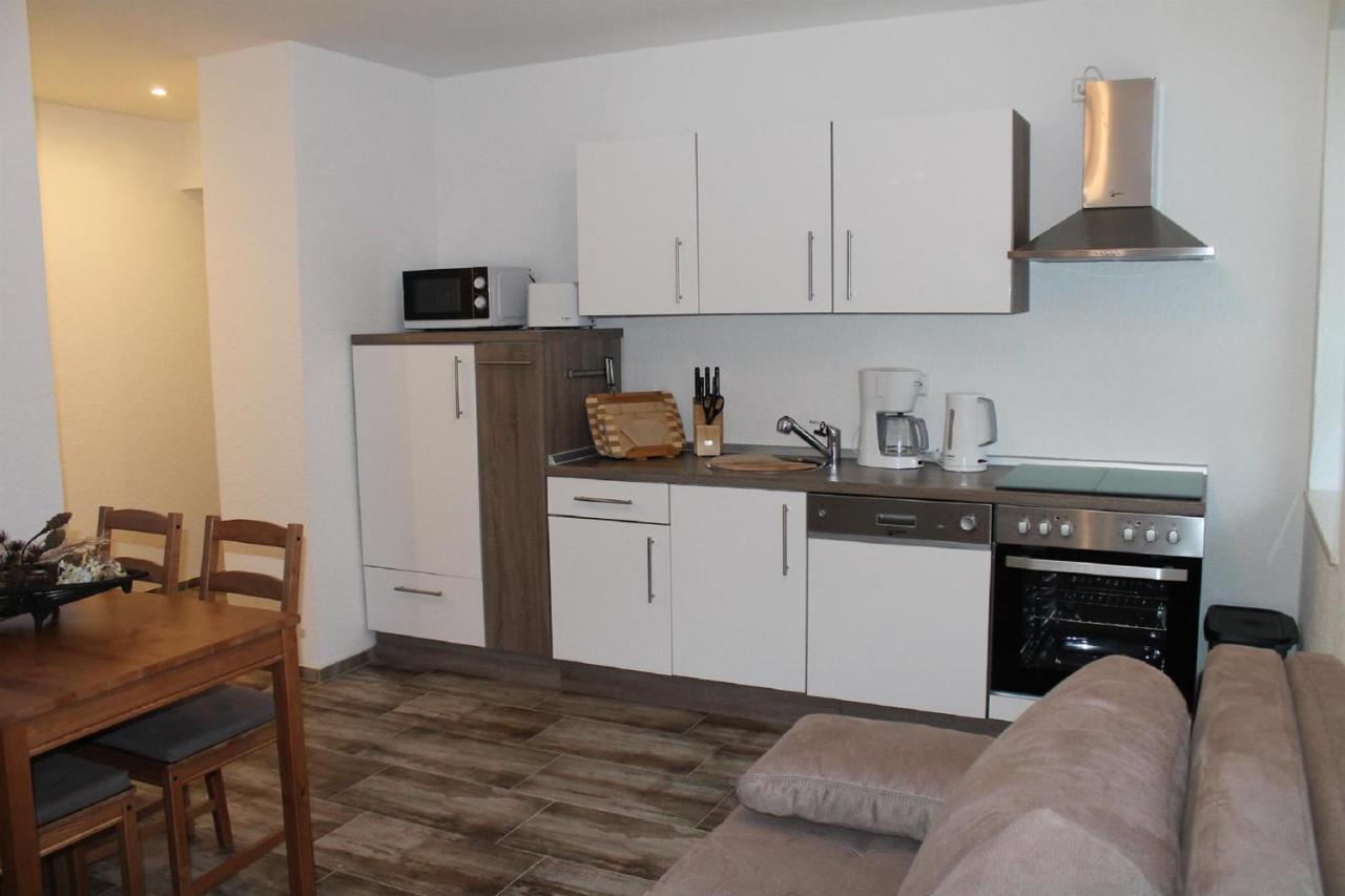Apartmán Fw Kleine Kirchgasse Annaberg-Buchholz Exteriér fotografie