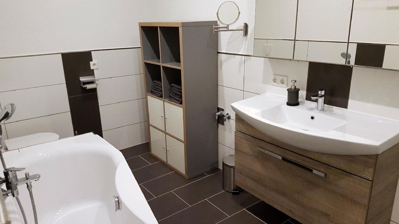 Apartmán Fw Kleine Kirchgasse Annaberg-Buchholz Exteriér fotografie