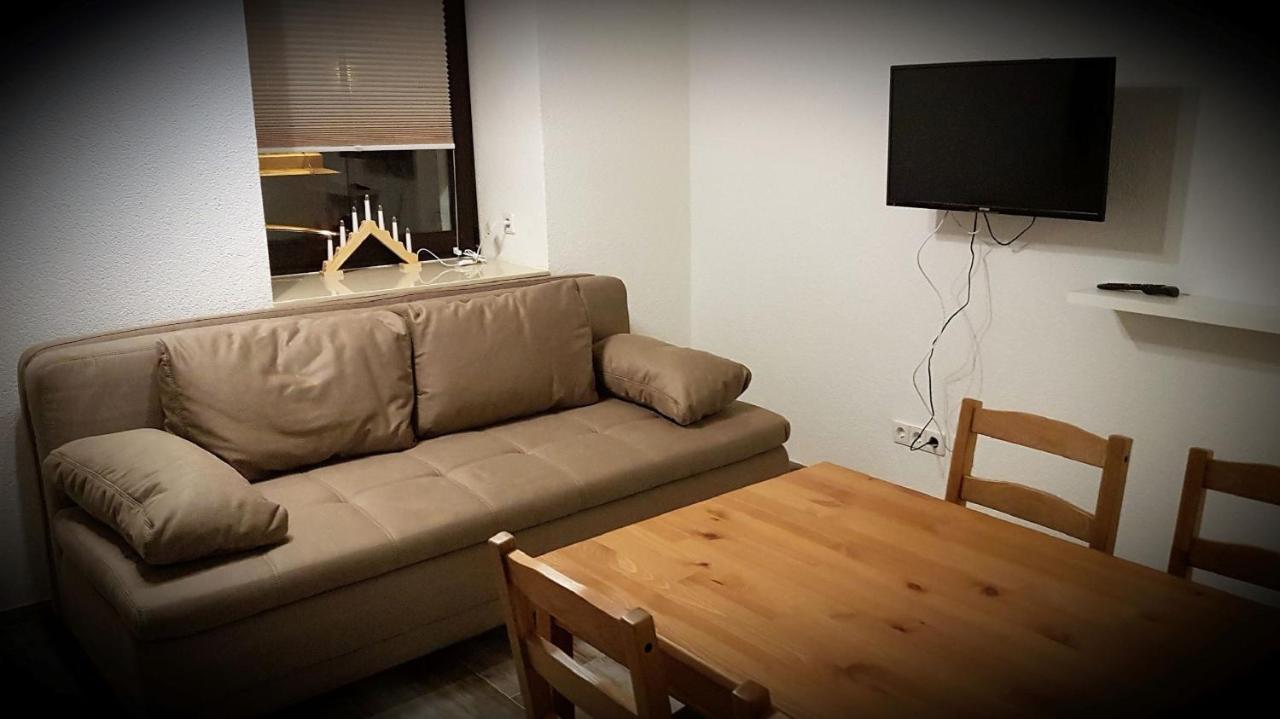 Apartmán Fw Kleine Kirchgasse Annaberg-Buchholz Exteriér fotografie