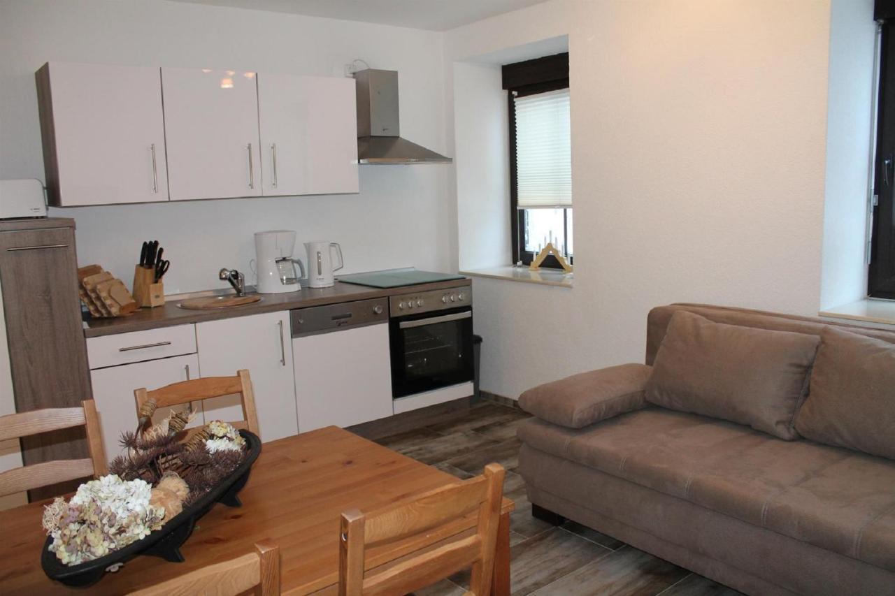 Apartmán Fw Kleine Kirchgasse Annaberg-Buchholz Exteriér fotografie