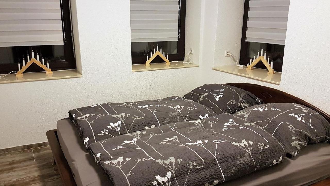 Apartmán Fw Kleine Kirchgasse Annaberg-Buchholz Exteriér fotografie