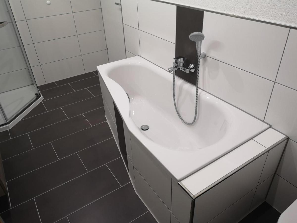 Apartmán Fw Kleine Kirchgasse Annaberg-Buchholz Exteriér fotografie