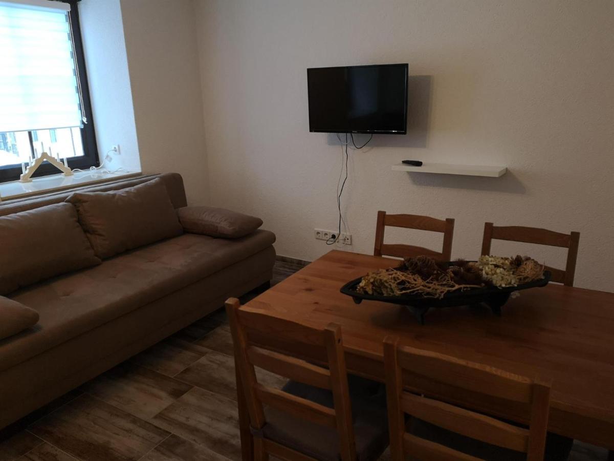 Apartmán Fw Kleine Kirchgasse Annaberg-Buchholz Exteriér fotografie