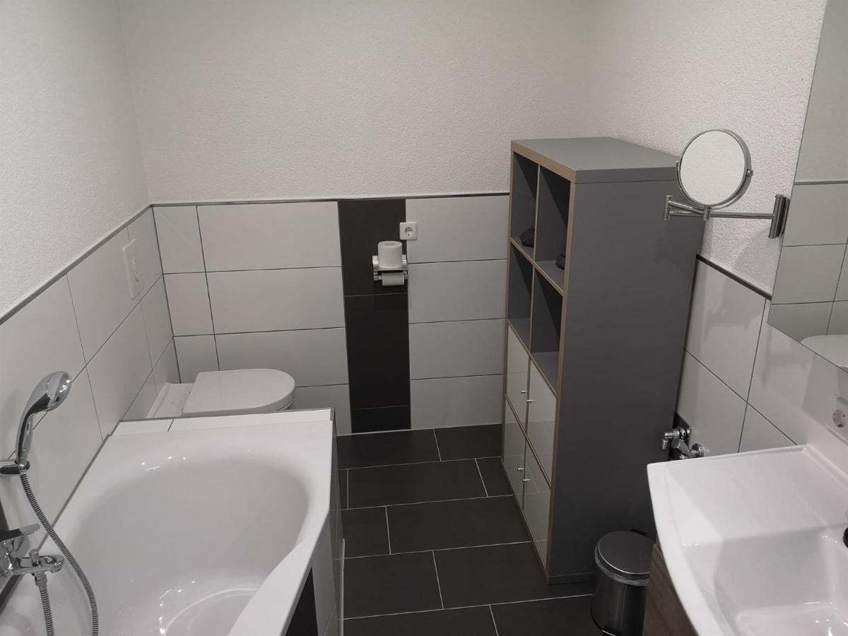Apartmán Fw Kleine Kirchgasse Annaberg-Buchholz Exteriér fotografie
