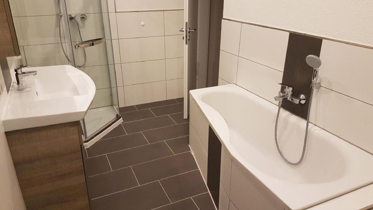 Apartmán Fw Kleine Kirchgasse Annaberg-Buchholz Exteriér fotografie